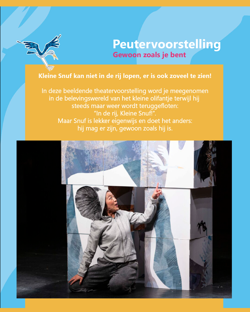 Peutervoorstelling
